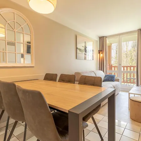 6-Person Flat With Swimming Pool Tennis Court And Car Park 157 Le Touquet Exterior photo