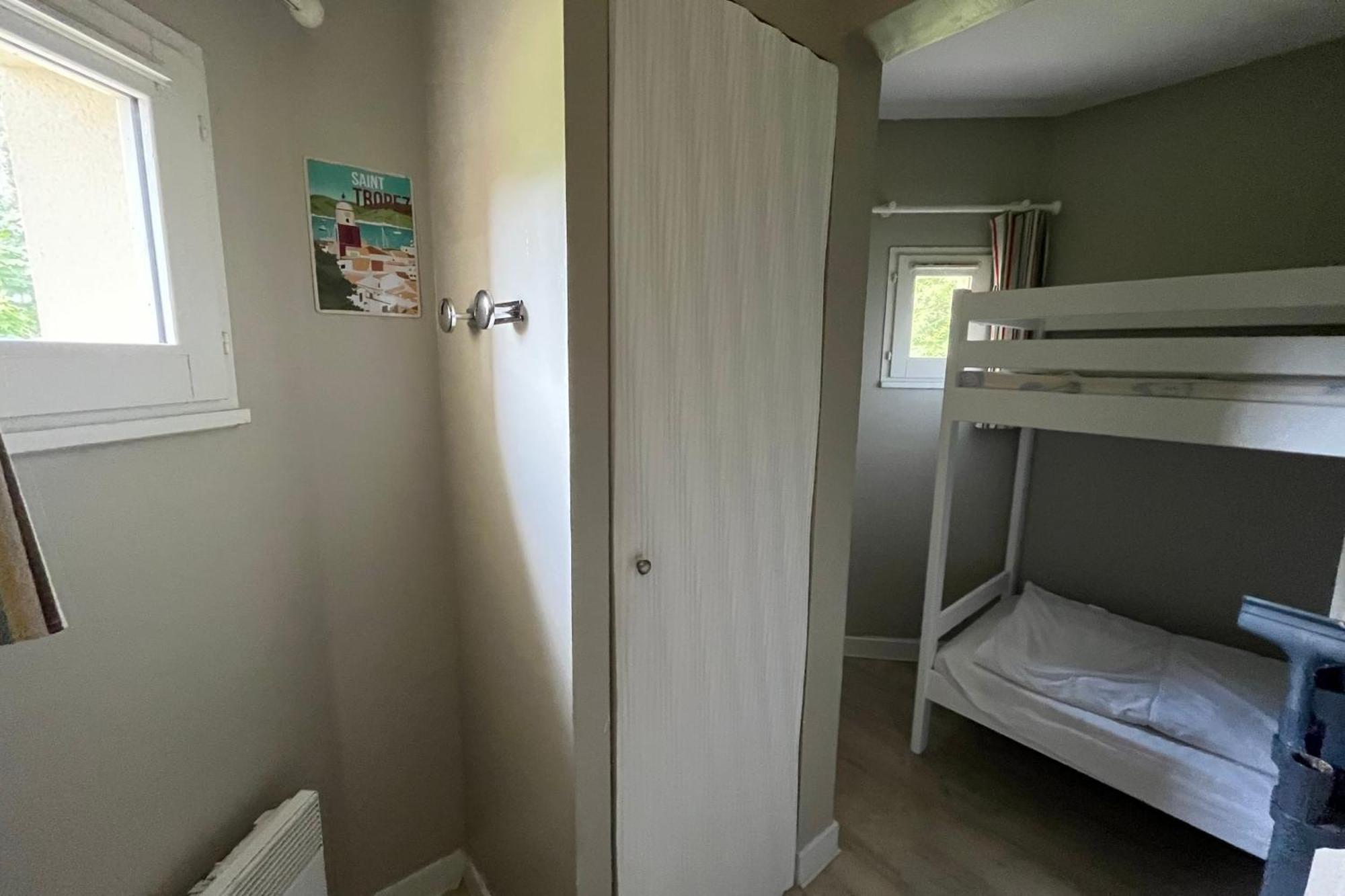 Apartment 6-person Flat With Swimming Pool Tennis Court And Car Park 157 Le Touquet