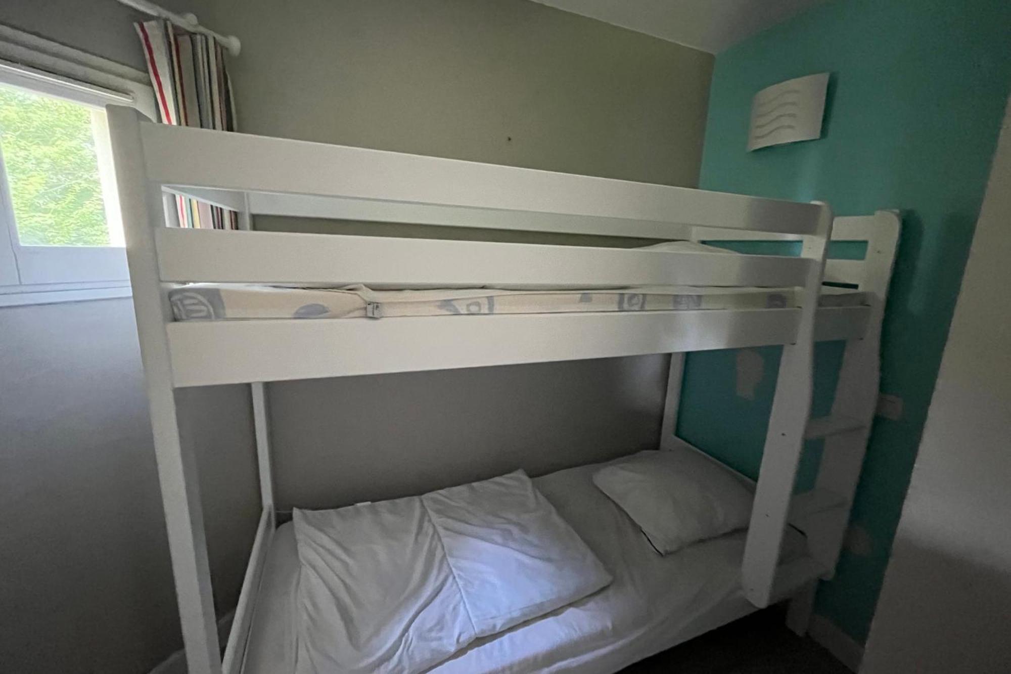 Apartment 6-person Flat With Swimming Pool Tennis Court And Car Park 157 Le Touquet